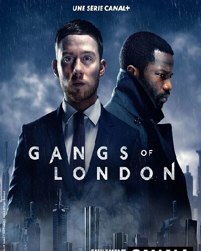 Gangs of London Serie streaming VF : Depuis 20 ans, Finn Wallace est le chef le plus puissant du crime organisé